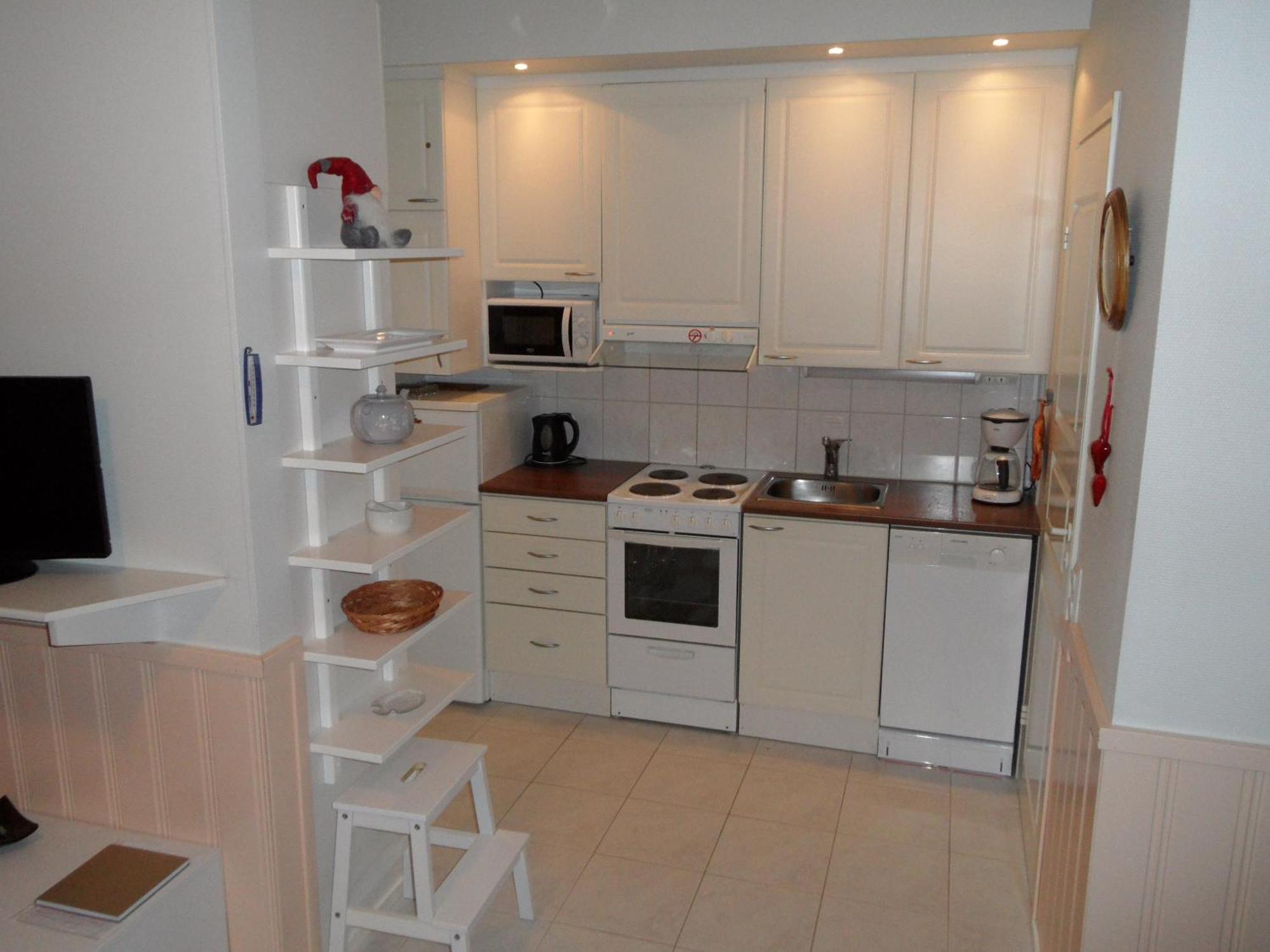 Roehkoestar 109 Appartement Äkäslompolo Buitenkant foto
