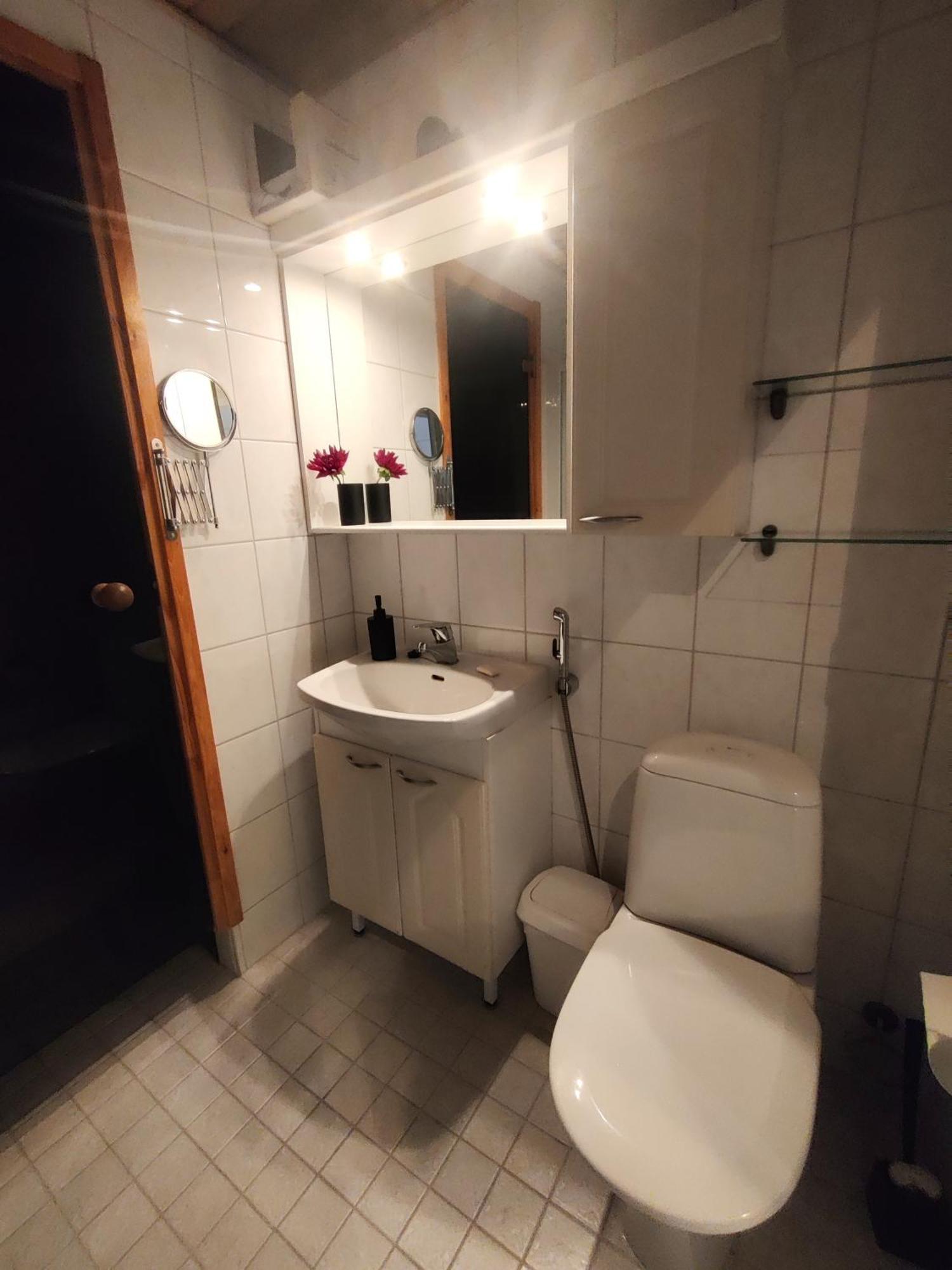 Roehkoestar 109 Appartement Äkäslompolo Buitenkant foto