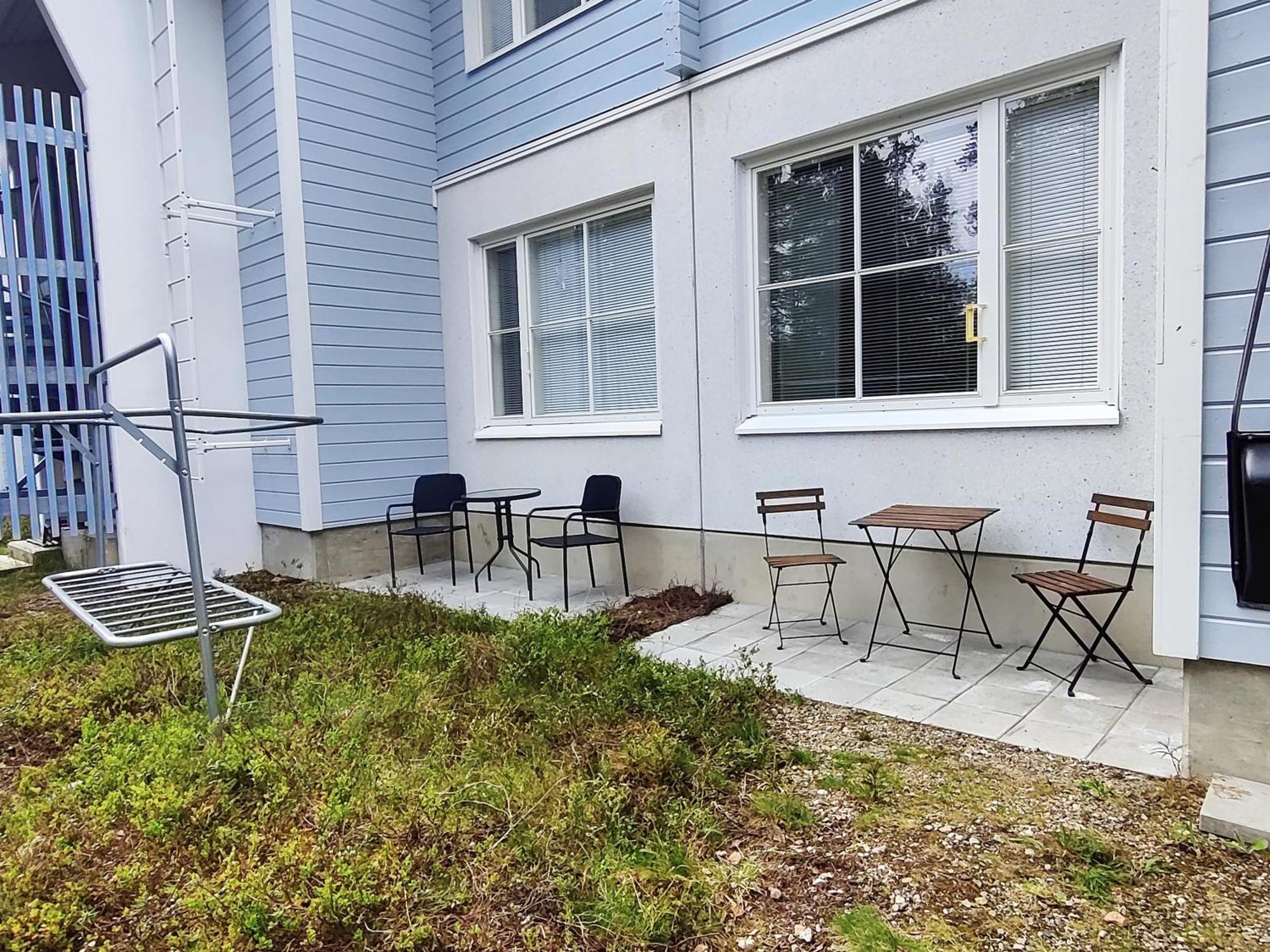 Roehkoestar 109 Appartement Äkäslompolo Buitenkant foto
